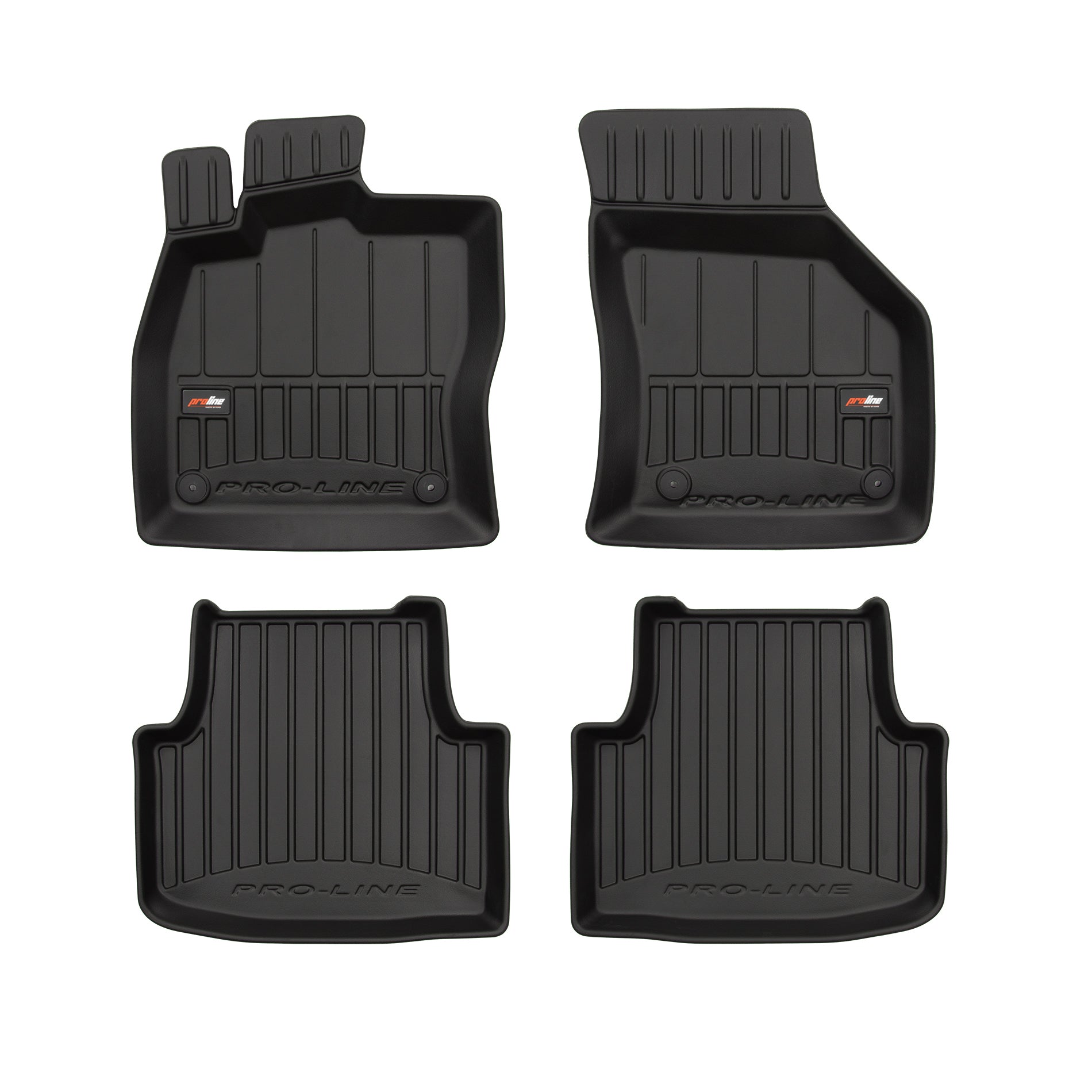 Tapis avec bords relevés Seat Leon IV KL, fabrication 03.2020 - présent, carrosserie break #1 en soldes