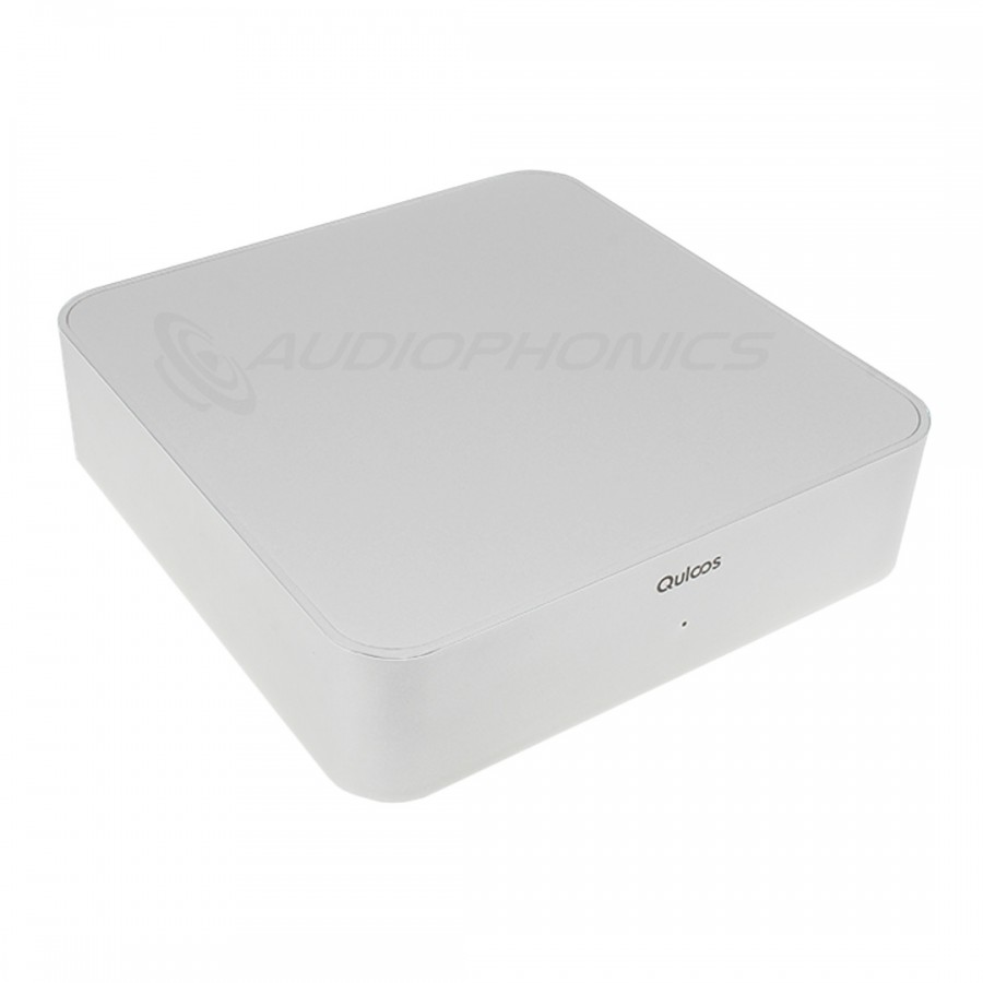 QULOOS QP02 Alimentation Linéaire Régulée Faible Bruit Double 12V 5A Argent en soldes flash