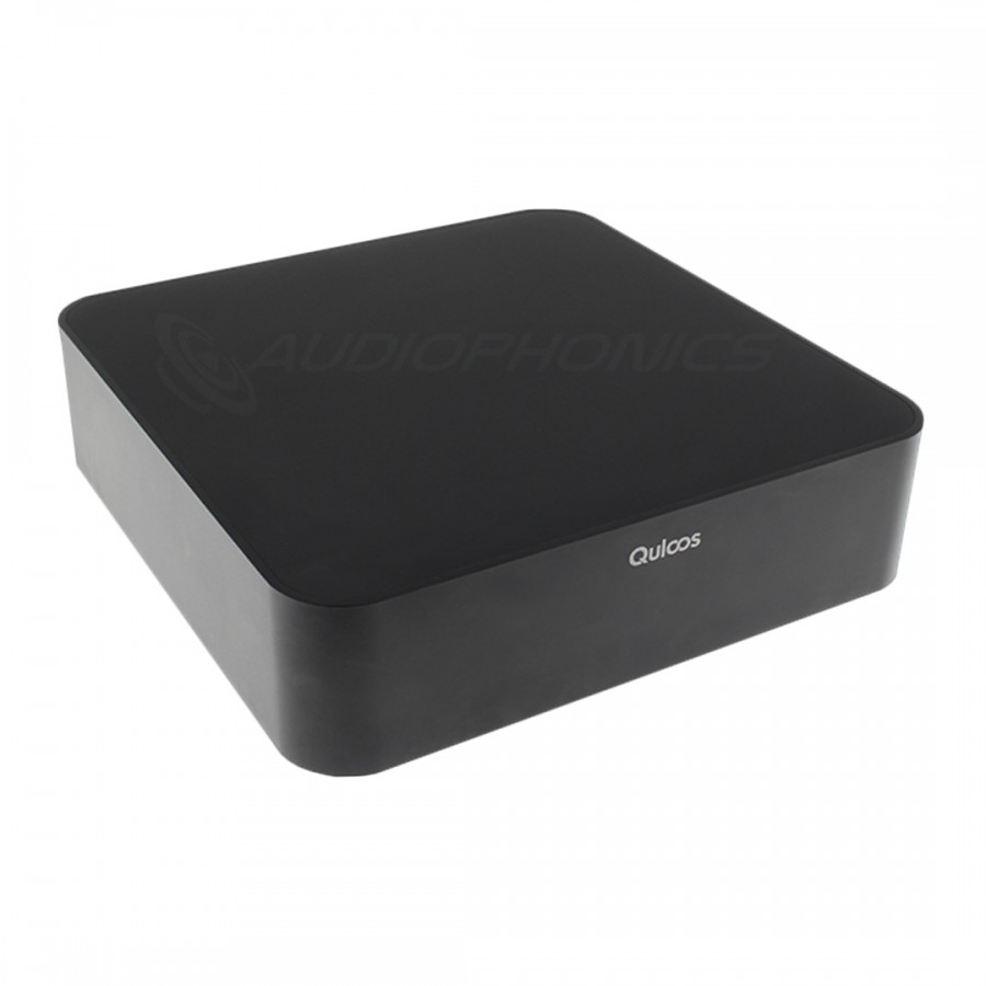 QULOOS QP02 Alimentation Linéaire Régulée Faible Bruit Double 12V 5A Noir tendance!